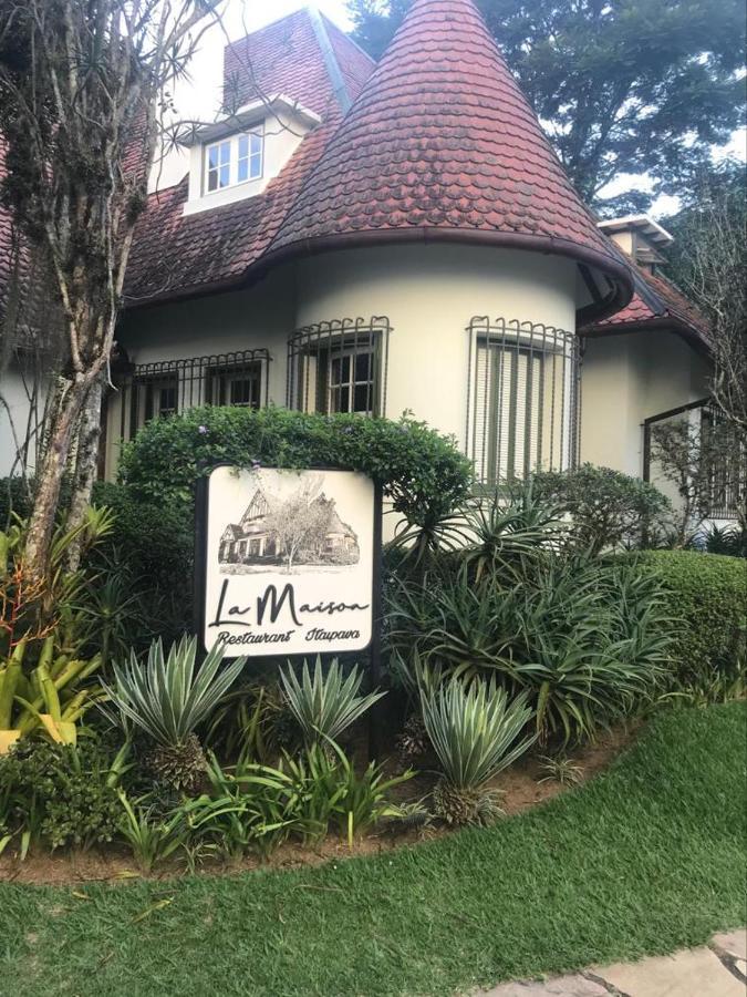 Estudio Itaipava Suite Petropolis  Exterior photo